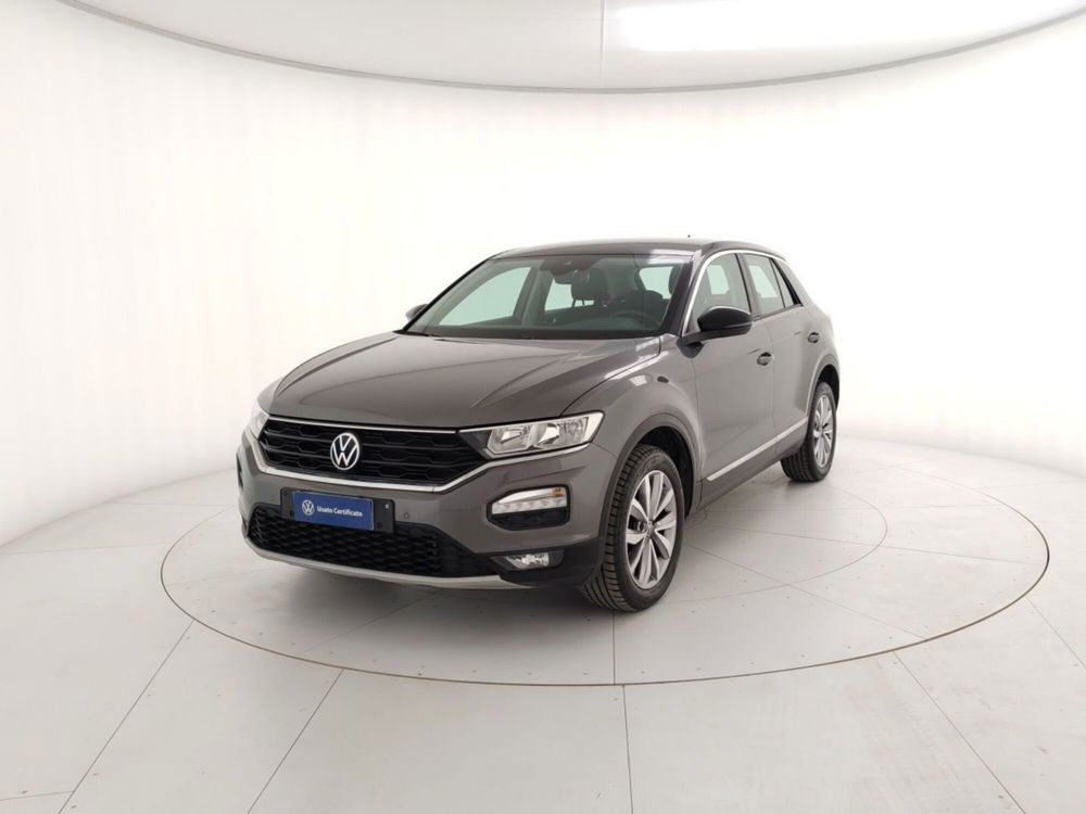 Volkswagen T-Roc usata a Massa-Carrara