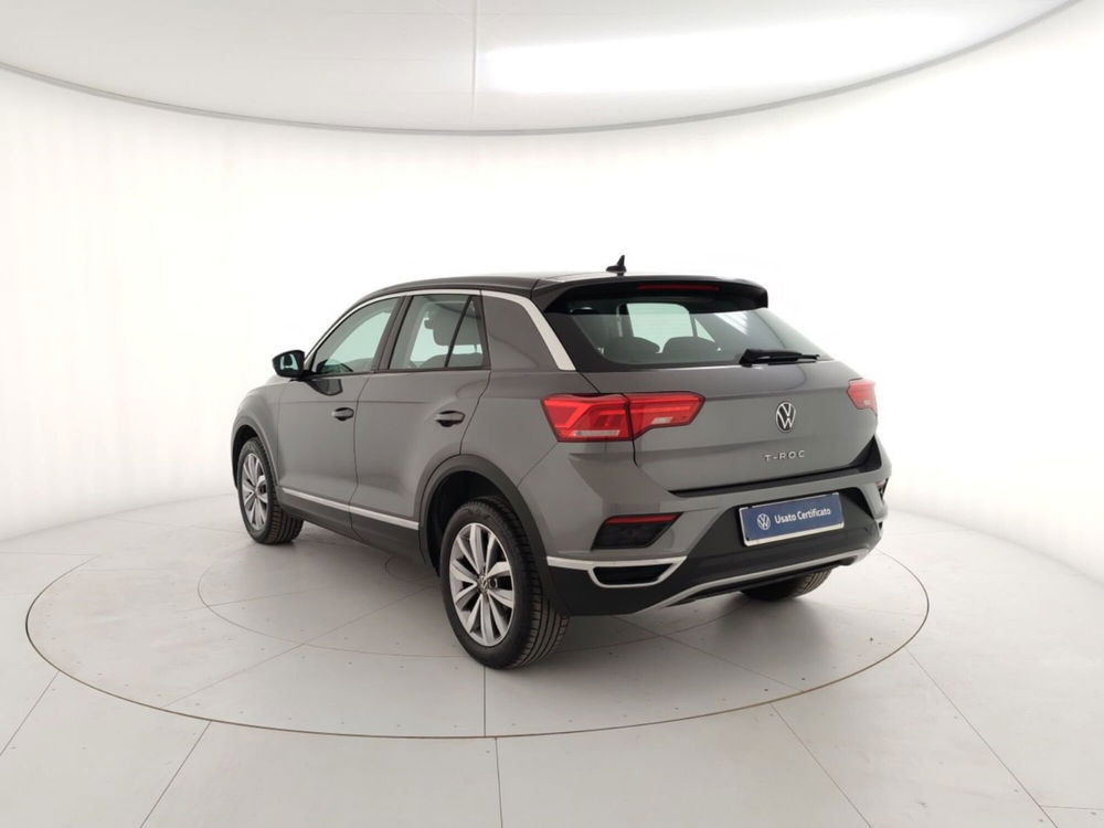 Volkswagen T-Roc usata a Massa-Carrara (2)