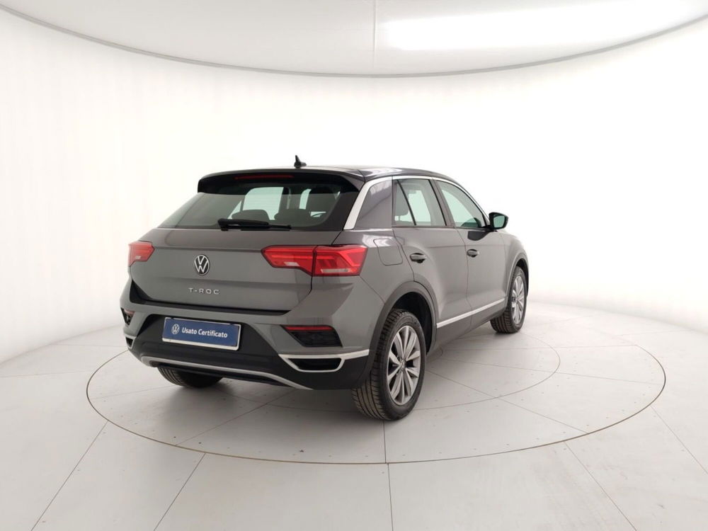 Volkswagen T-Roc usata a Massa-Carrara (3)