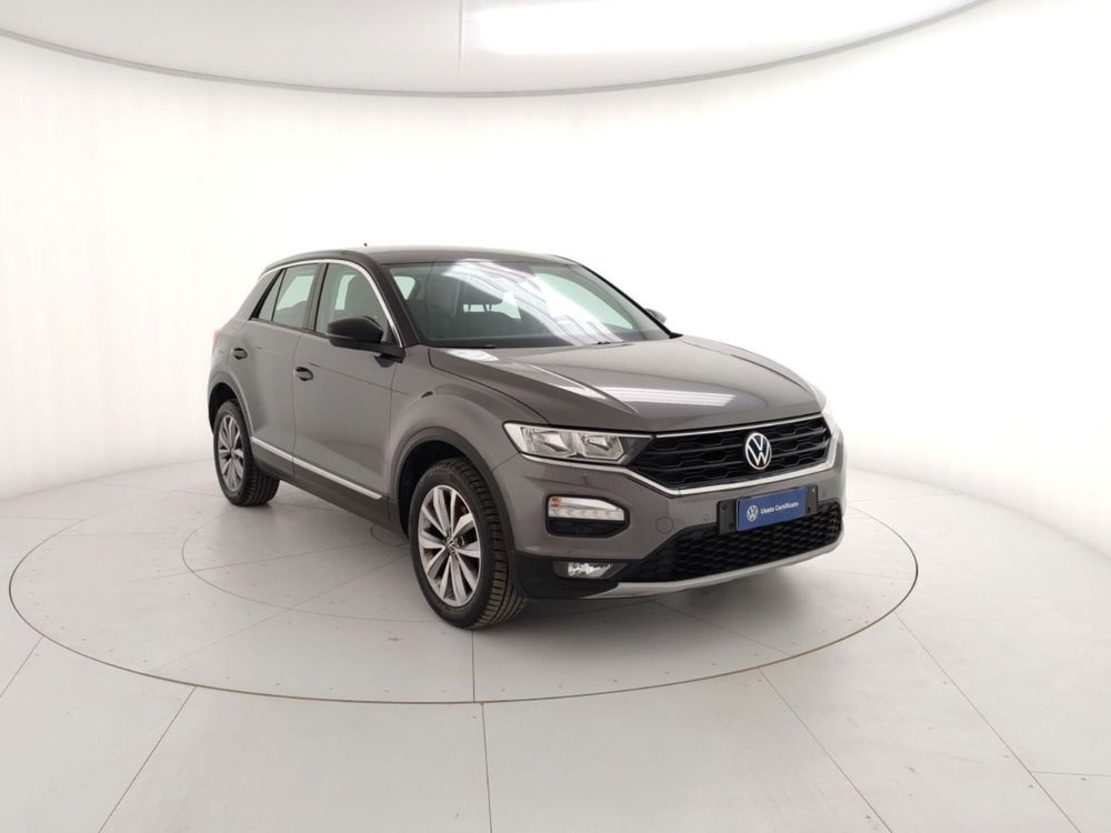 Volkswagen T-Roc usata a Massa-Carrara (4)