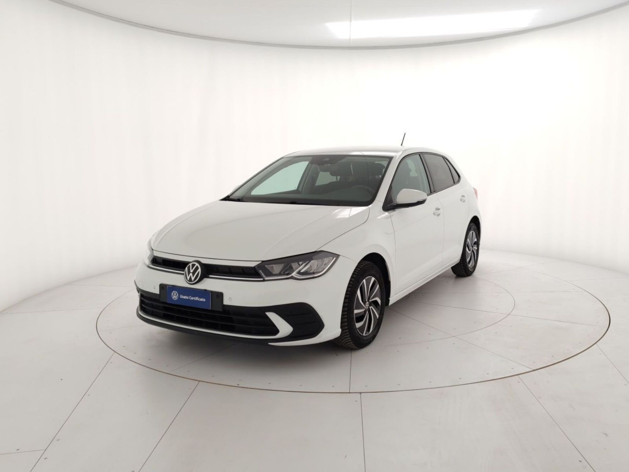 Volkswagen Polo 1.0 EVO 80 CV 5p. Comfortline BlueMotion Technology  del 2021 usata a Massa