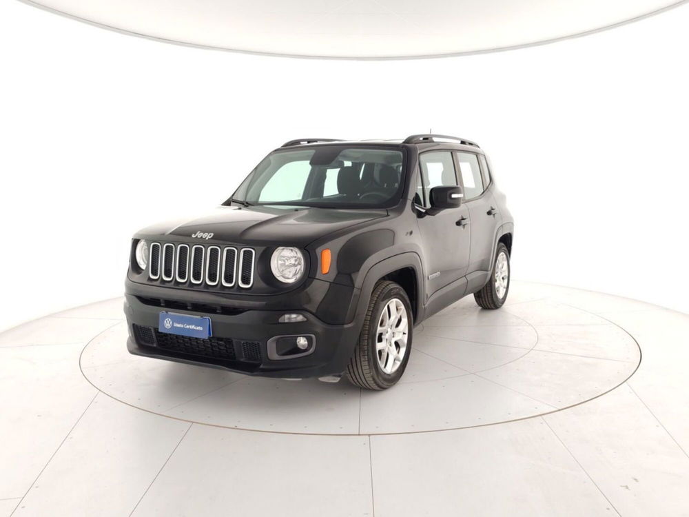 Jeep Renegade usata a Massa-Carrara