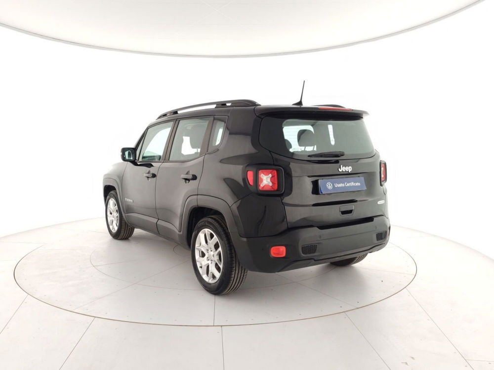 Jeep Renegade usata a Massa-Carrara (2)