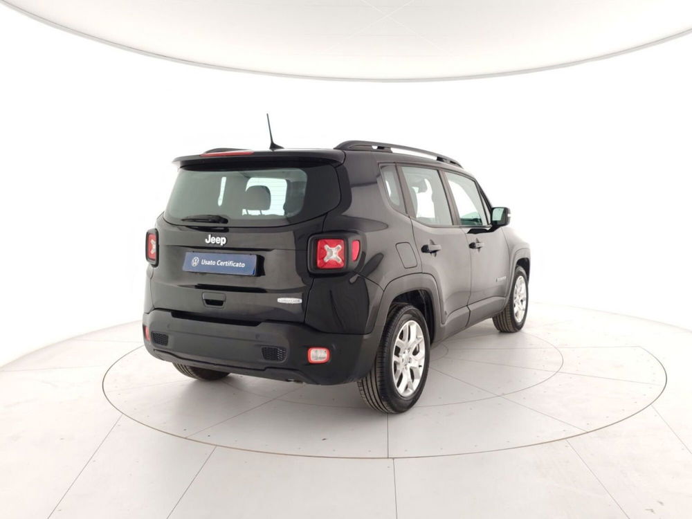 Jeep Renegade usata a Massa-Carrara (3)