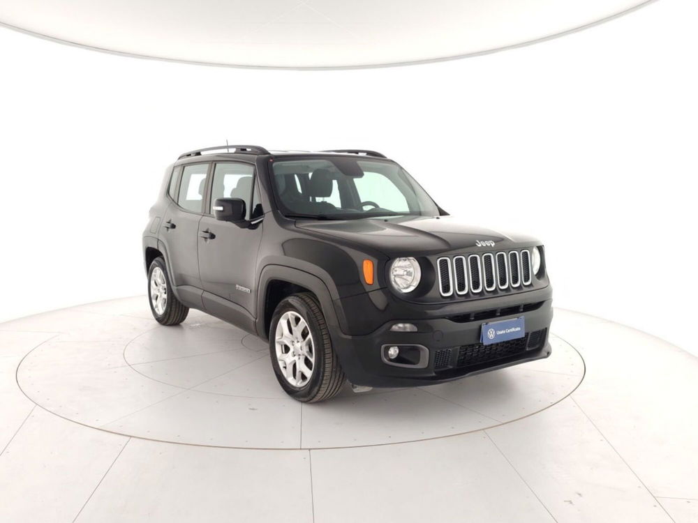 Jeep Renegade usata a Massa-Carrara (4)