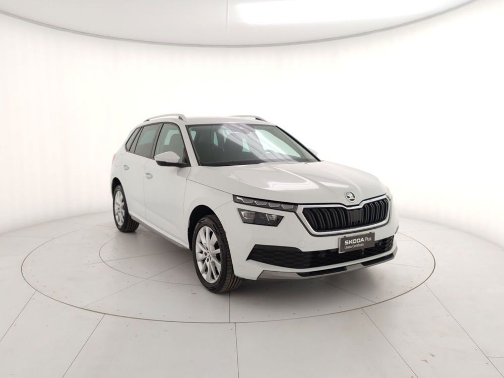 Skoda Kamiq usata a Massa-Carrara (4)