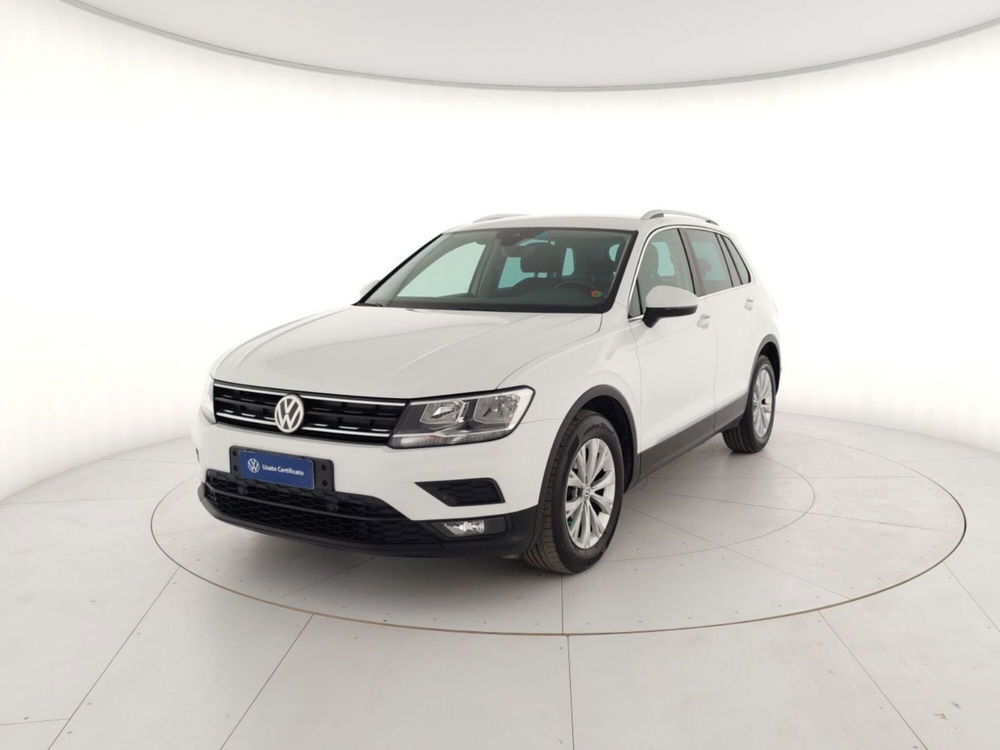 Volkswagen Tiguan usata a Massa-Carrara