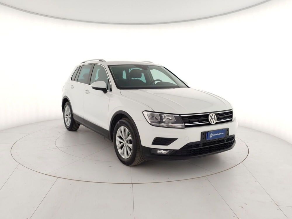 Volkswagen Tiguan usata a Massa-Carrara (4)