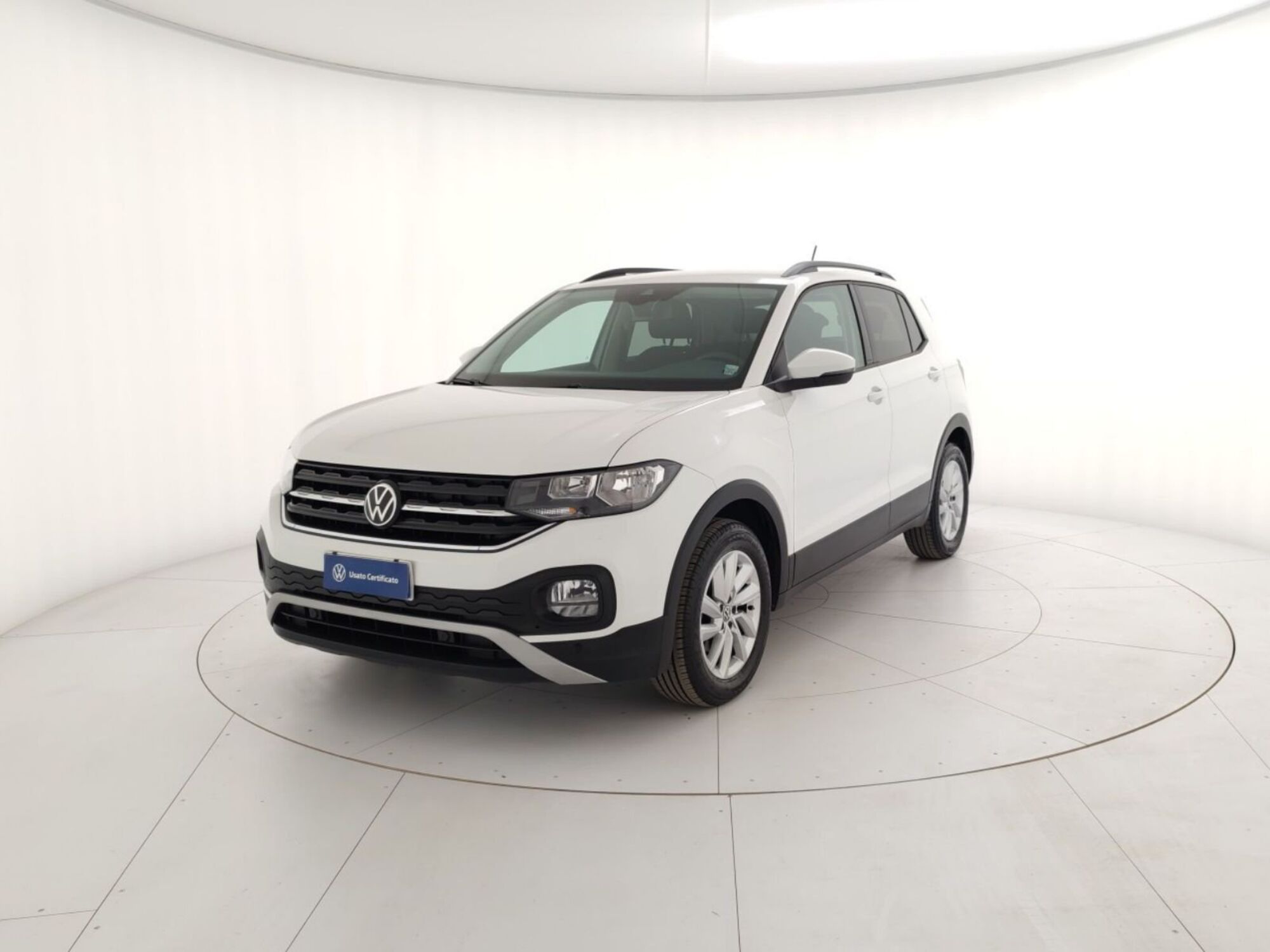 Volkswagen T-Cross 1.0 TSI Style BMT del 2021 usata a Massa