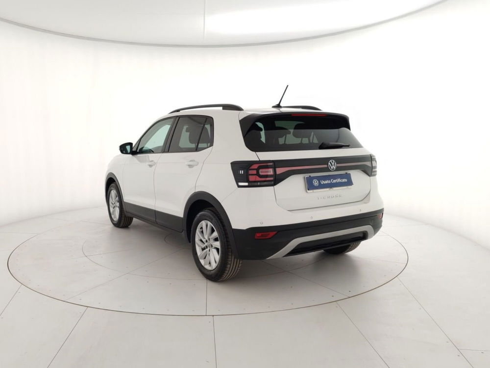 Volkswagen T-Cross usata a Massa-Carrara (2)