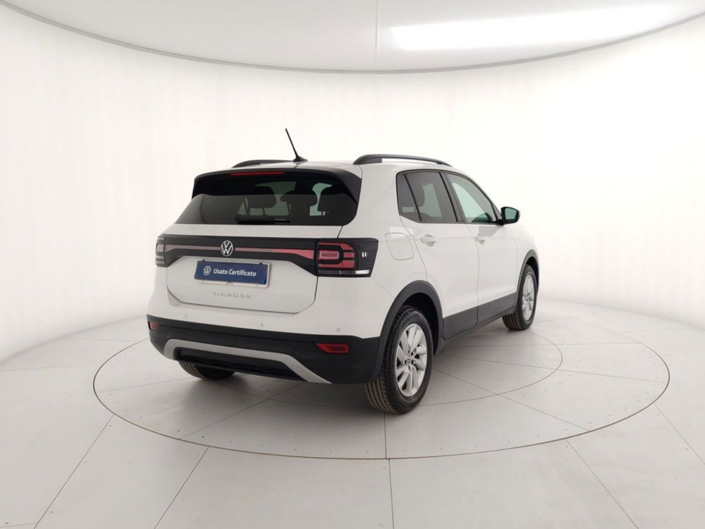 Volkswagen T-Cross usata a Massa-Carrara (3)