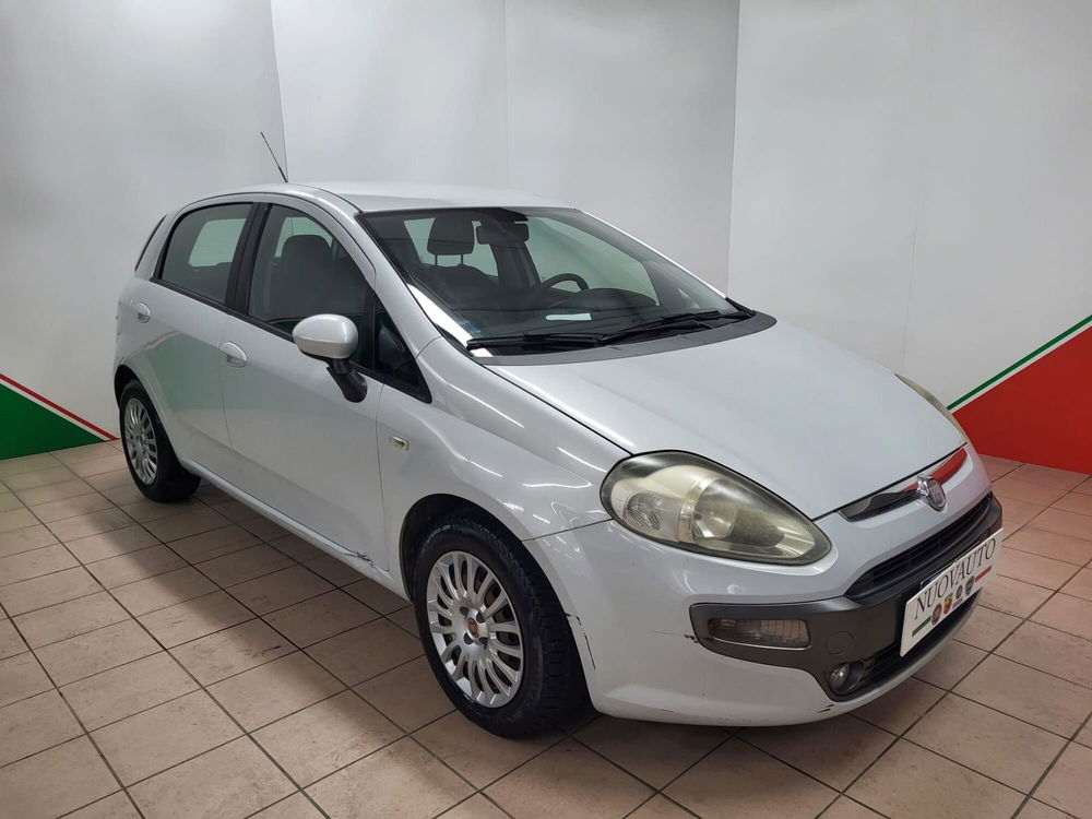 Fiat Punto Evo usata a Arezzo (2)