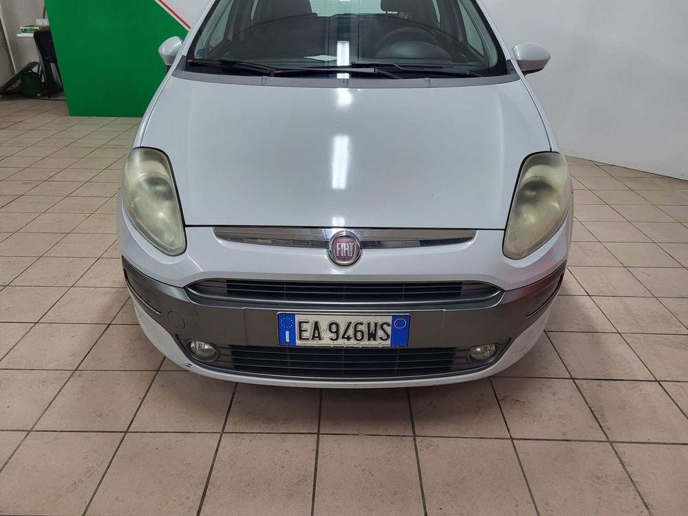 Fiat Punto Evo usata a Arezzo (5)