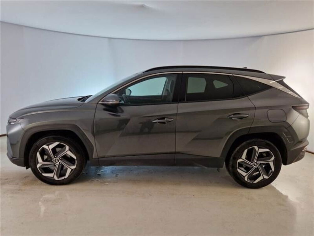 Hyundai Tucson usata a Cosenza (5)