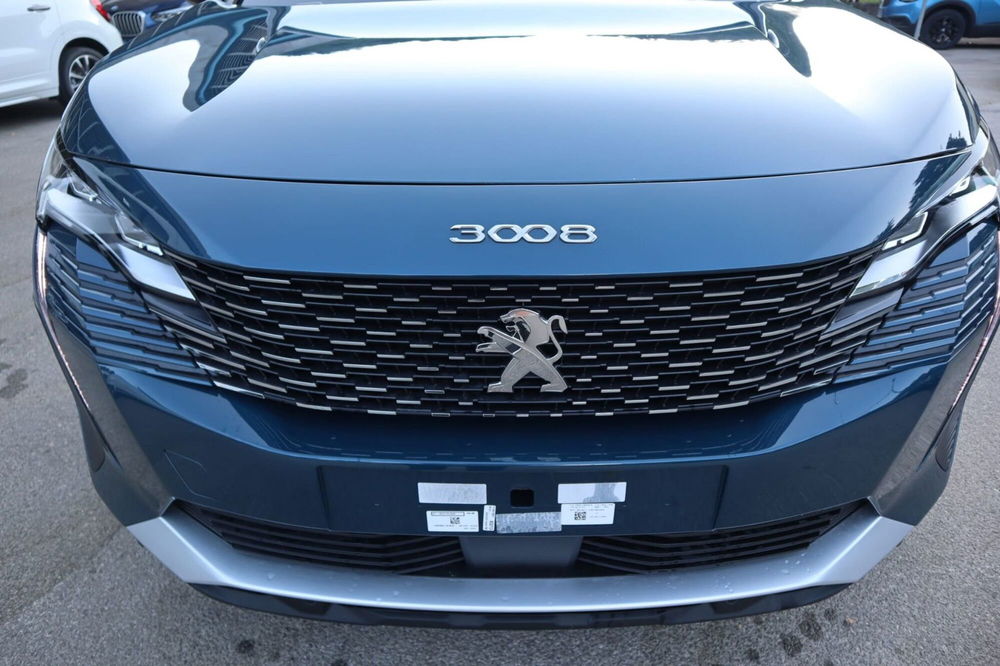 Peugeot 3008 nuova a Salerno (12)