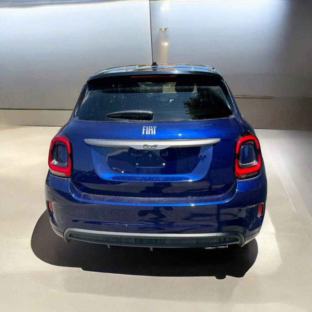 Fiat 500X nuova a Salerno (14)