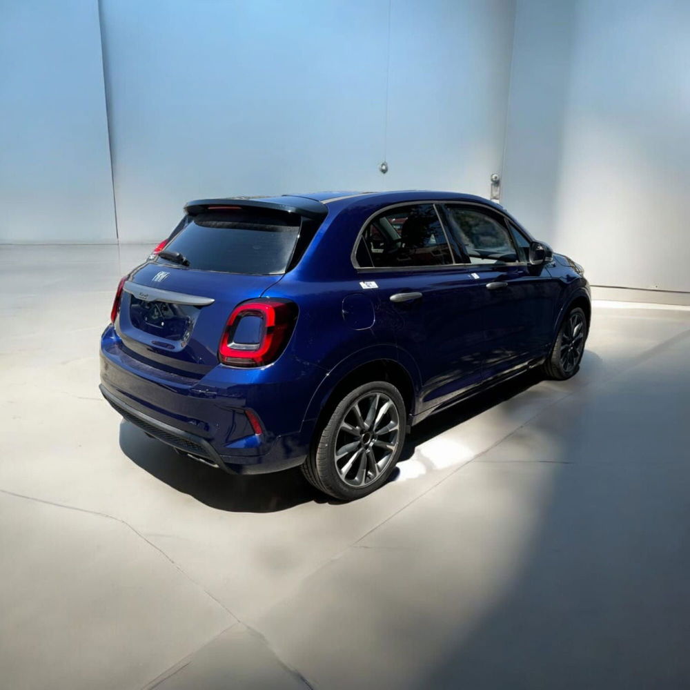 Fiat 500X nuova a Salerno (3)