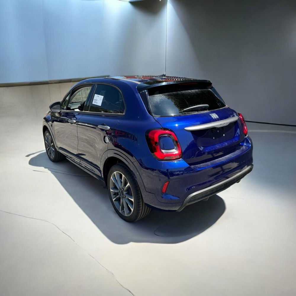 Fiat 500X nuova a Salerno (4)