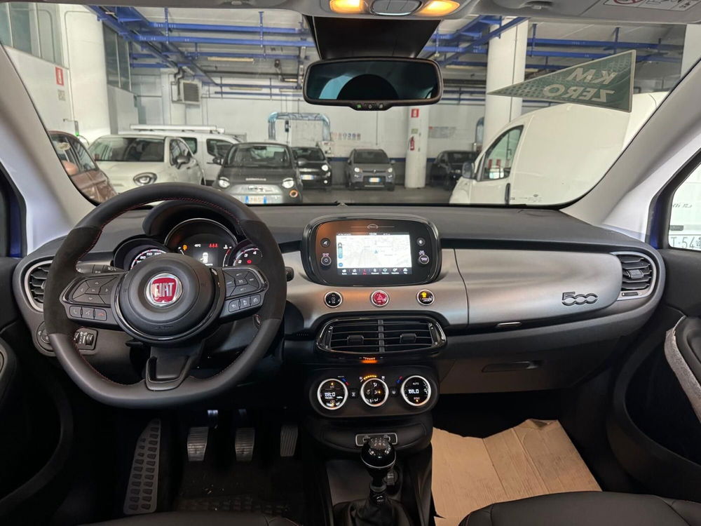 Fiat 500X nuova a Salerno (5)