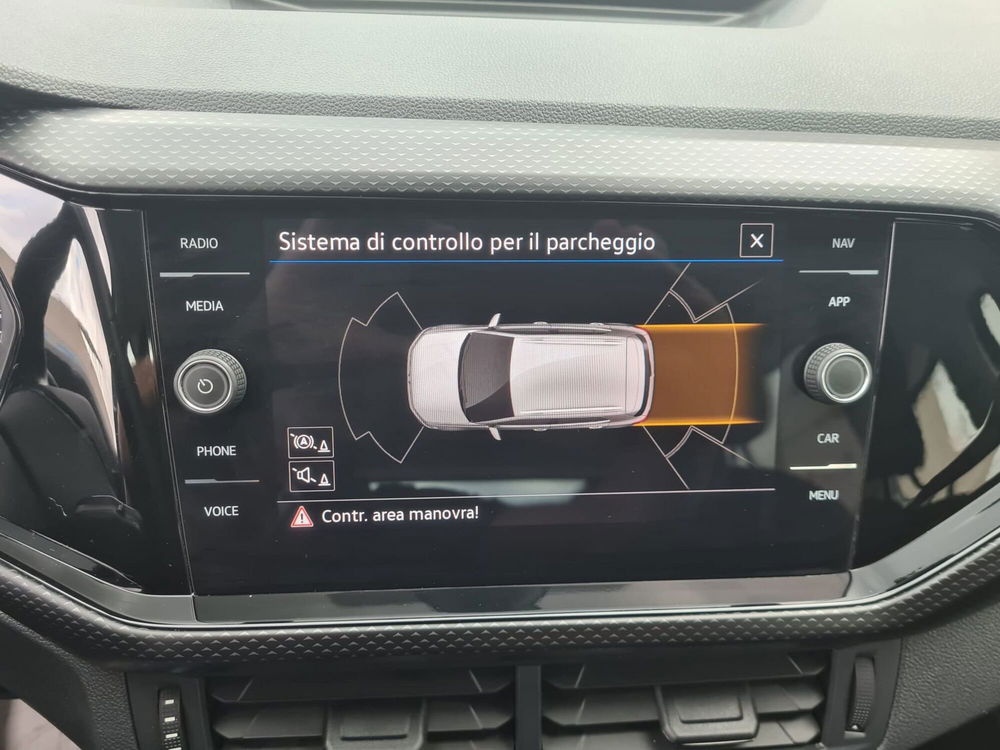 Volkswagen T-Cross usata a Cagliari (13)