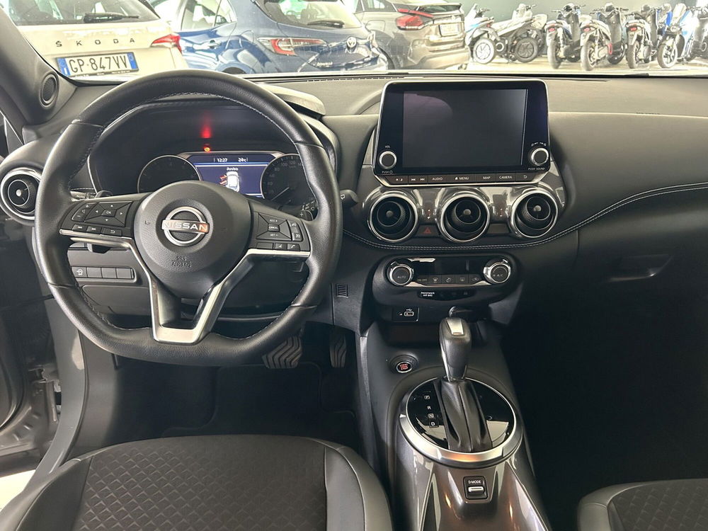 Nissan Juke usata a Ferrara (11)