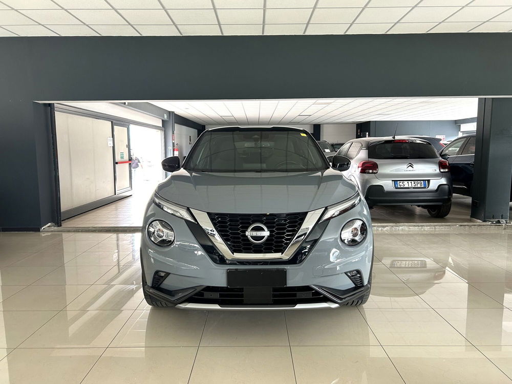 Nissan Juke usata a Ferrara (2)