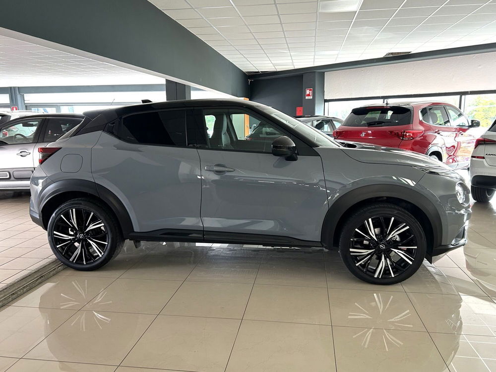 Nissan Juke usata a Ferrara (4)