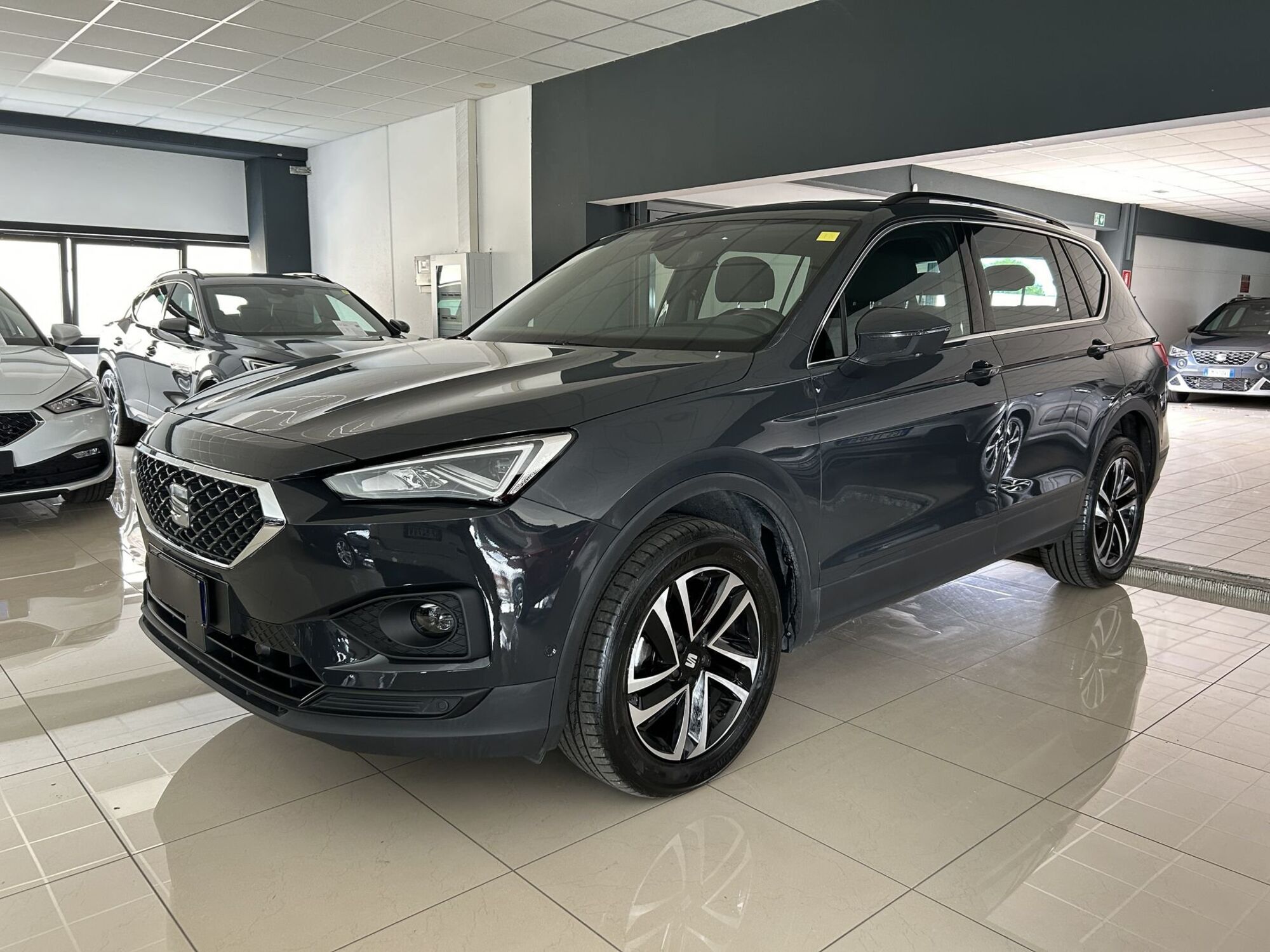 SEAT Tarraco 1.5 tsi Business 150cv del 2022 usata a Ferrara