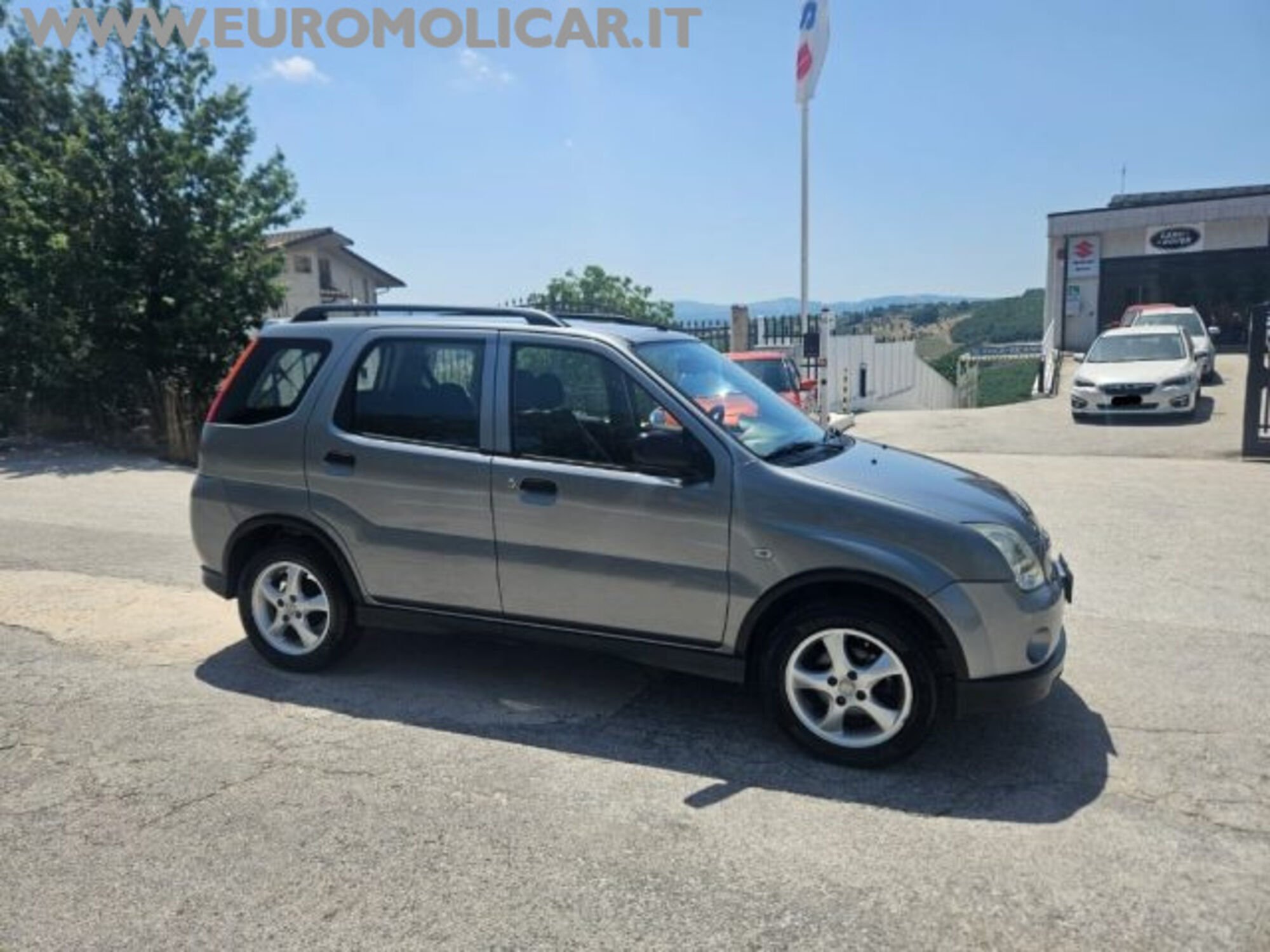 Suzuki Ignis 1.3 DDiS 16V cat GL del 2006 usata a Busso