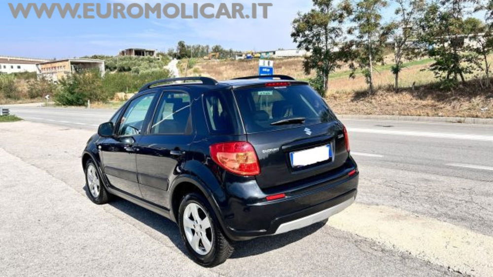 Suzuki SX4 usata a Campobasso (10)