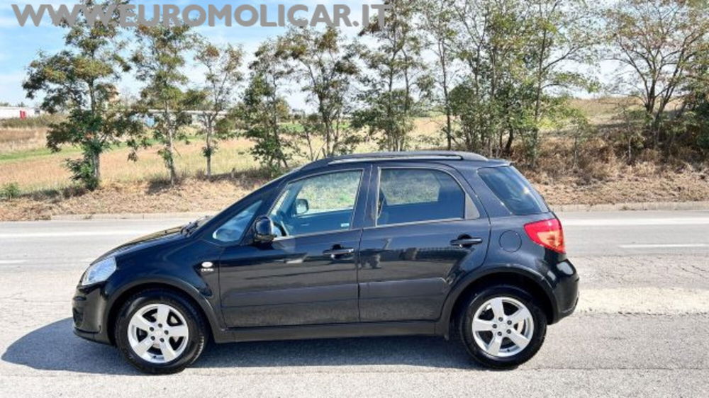 Suzuki SX4 usata a Campobasso (11)