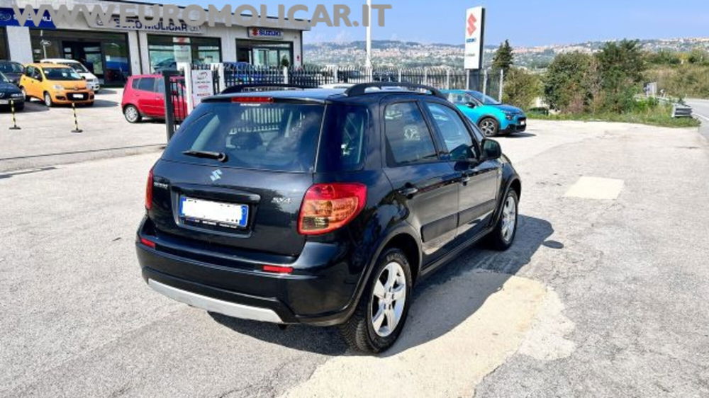 Suzuki SX4 usata a Campobasso (12)