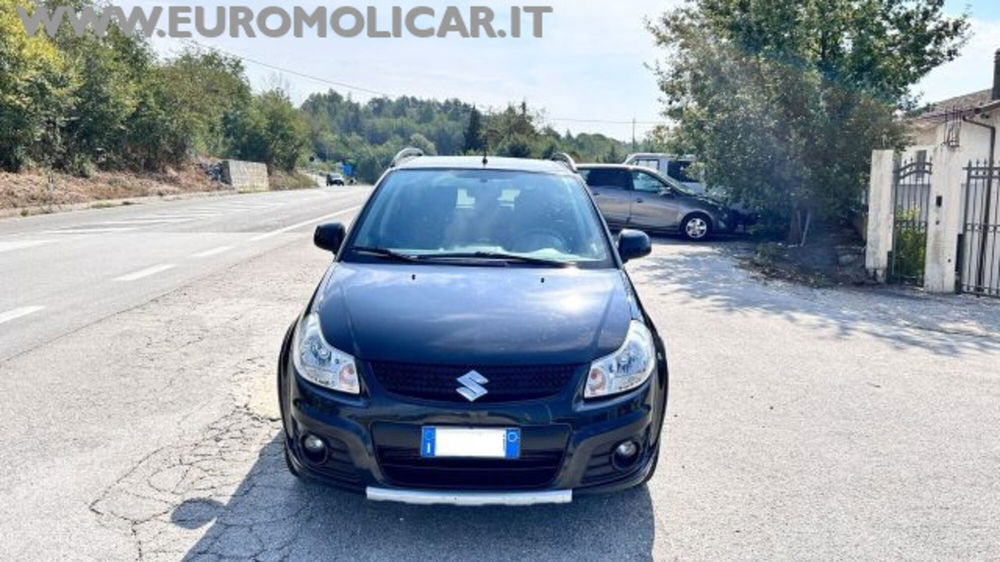 Suzuki SX4 usata a Campobasso (13)