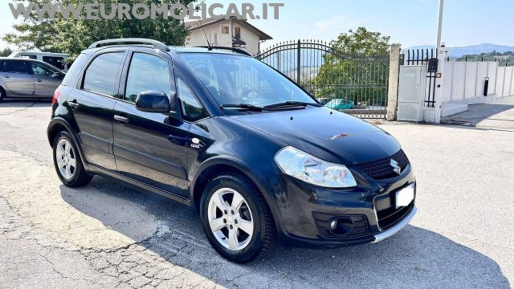 Suzuki SX4 usata a Campobasso (3)