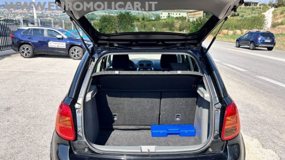 Suzuki SX4 usata a Campobasso (5)