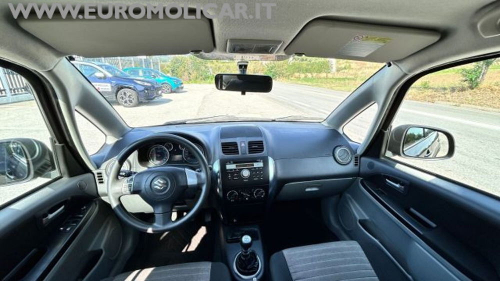 Suzuki SX4 usata a Campobasso (6)