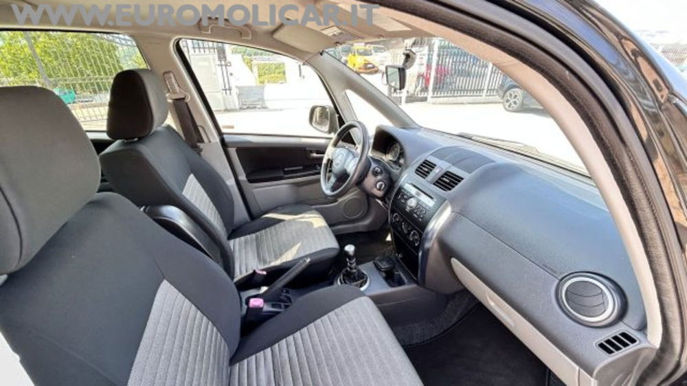 Suzuki SX4 usata a Campobasso (9)