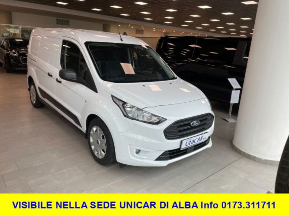 Ford Transit Connect Furgone nuova a Cuneo