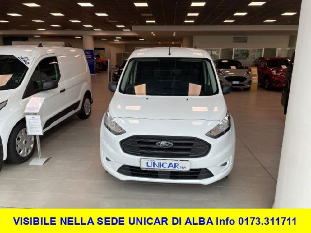 Ford Transit Connect Furgone nuova a Cuneo (2)