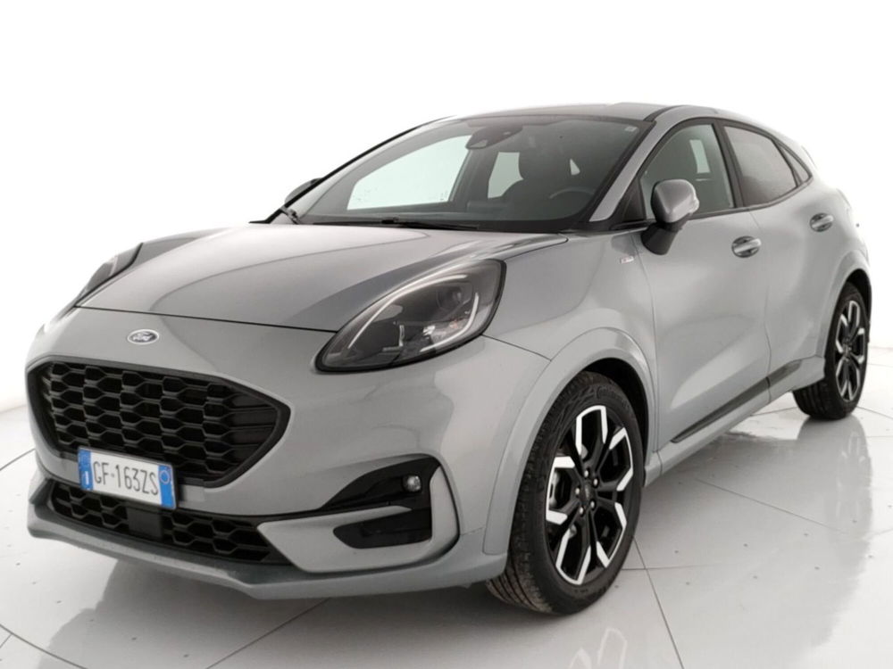 Ford Puma usata a Roma