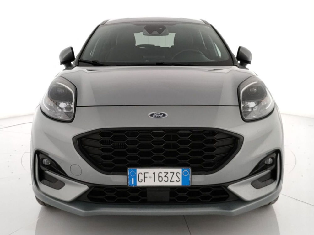 Ford Puma usata a Roma (5)