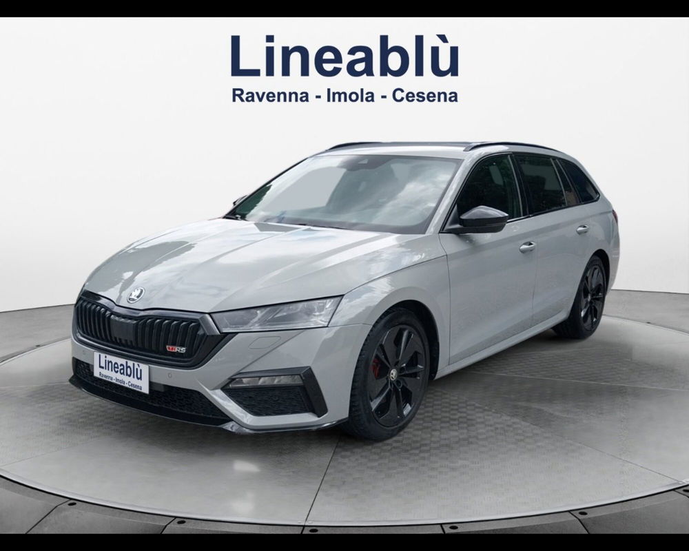 Skoda Octavia Station Wagon usata a Ravenna