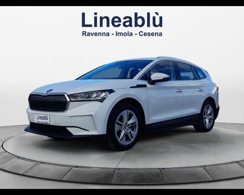 Skoda Enyaq iV 60 Executive del 2021 usata a Ravenna