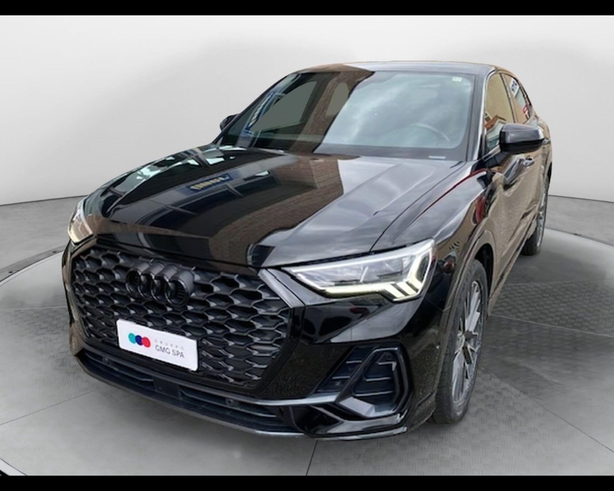 Audi Q3 Sportback 35 2.0 tdi Business Plus s-tronic del 2020 usata a Firenze