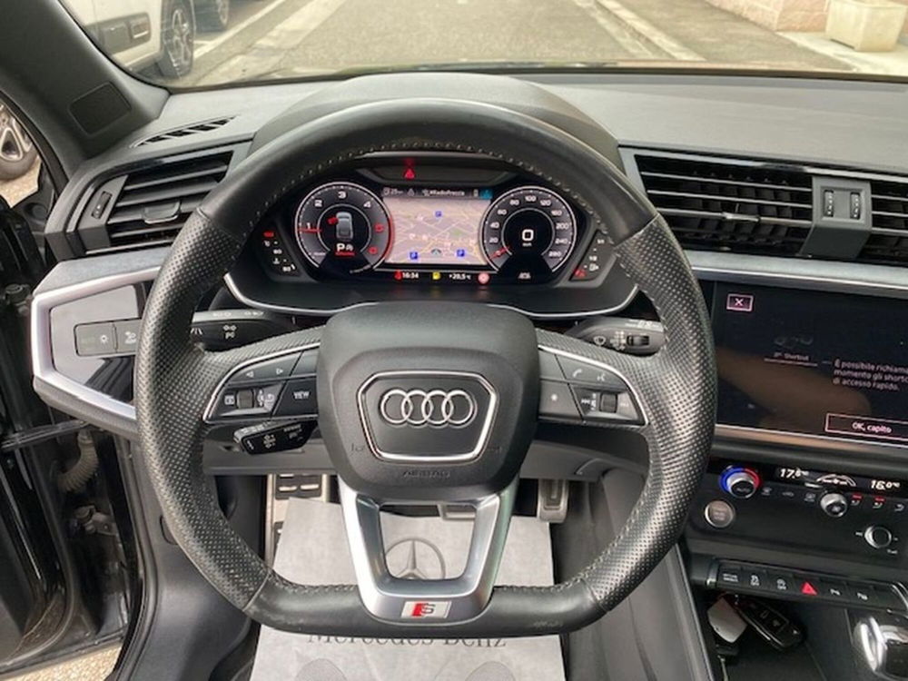 Audi Q3 Sportback usata a Firenze (8)