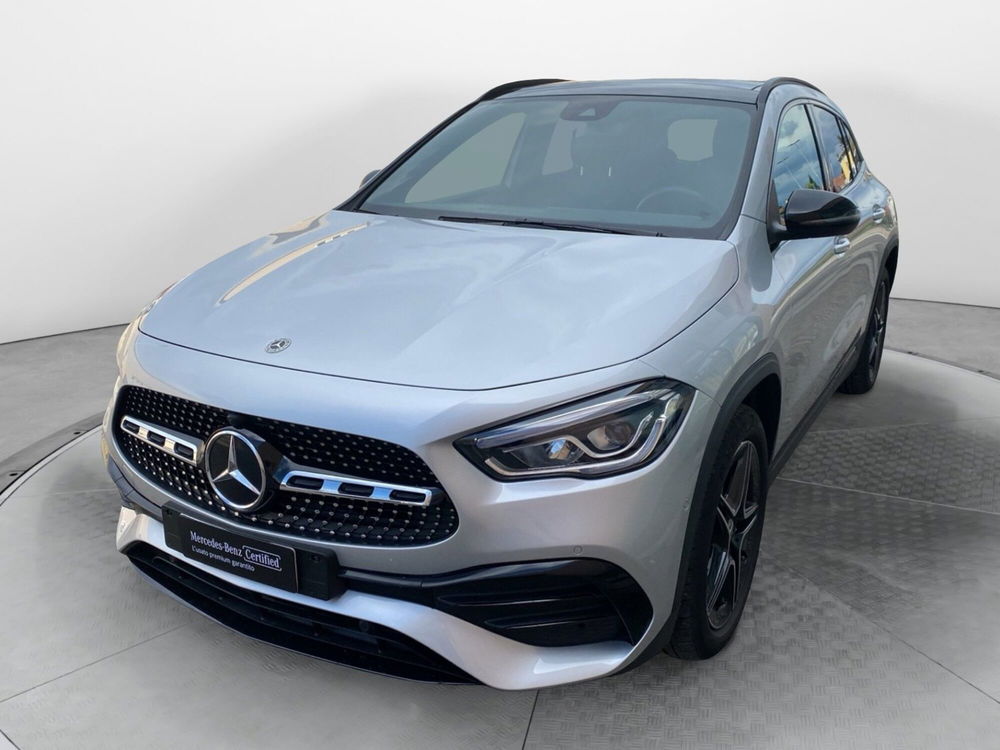 Mercedes-Benz GLA SUV usata a Firenze