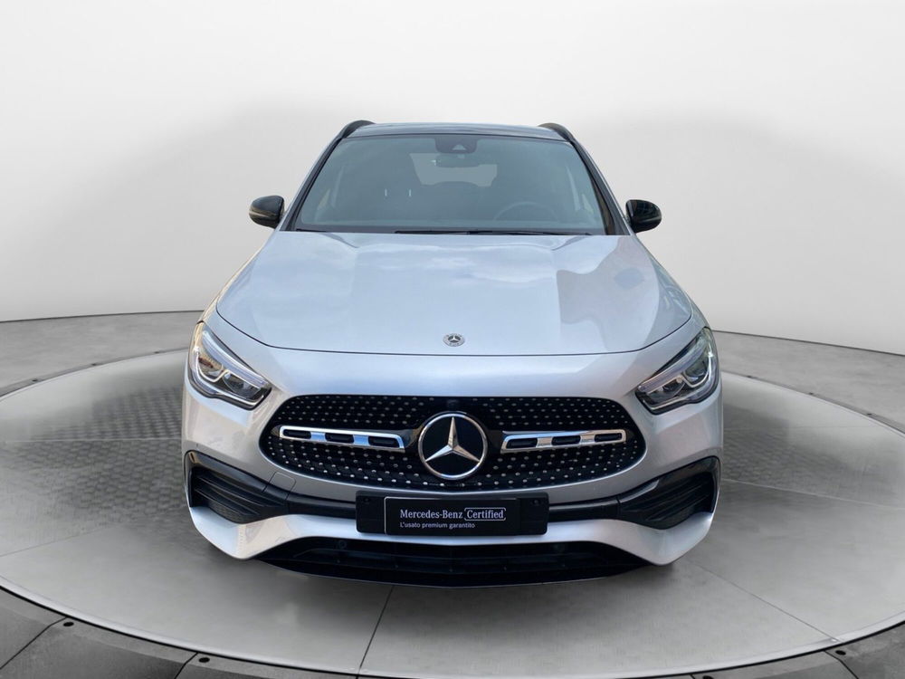 Mercedes-Benz GLA SUV usata a Firenze (2)