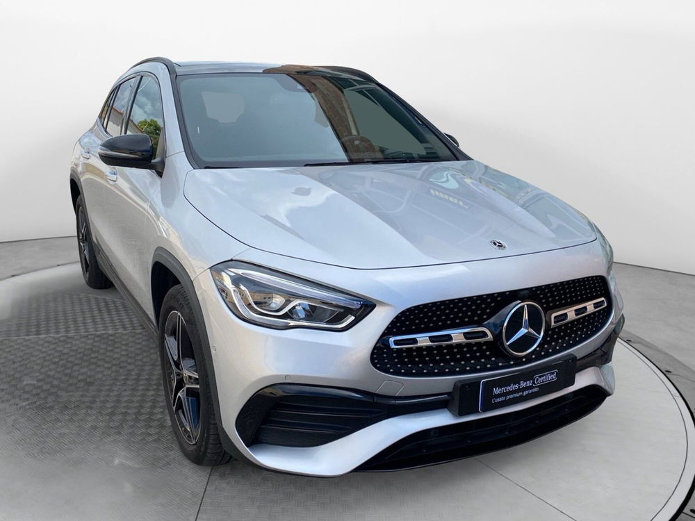 Mercedes-Benz GLA SUV usata a Firenze (3)