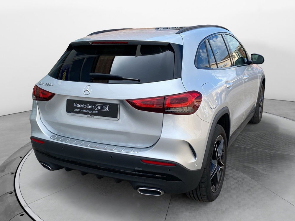 Mercedes-Benz GLA SUV usata a Firenze (5)