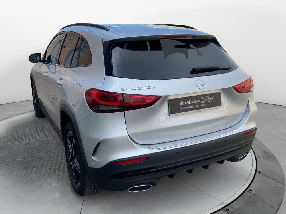 Mercedes-Benz GLA SUV usata a Firenze (7)